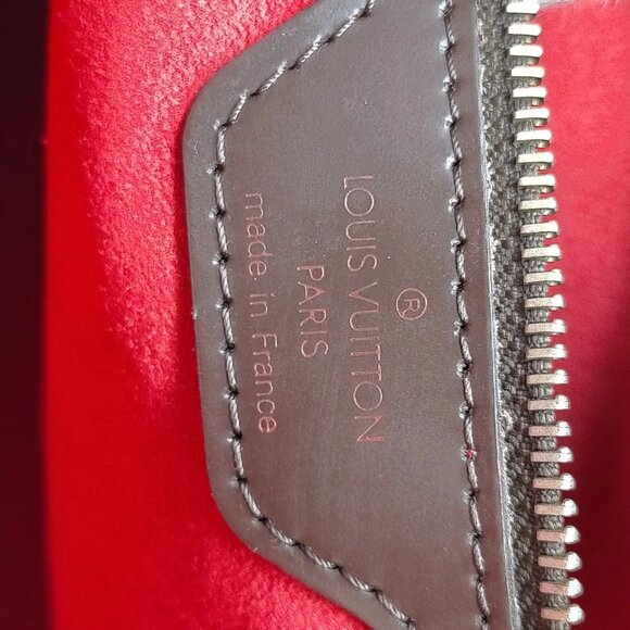 Louis Vuitton Hampstead PM Brown Damier Tote Bag mon612-101025 - Picture 16 of 16